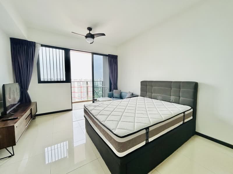 The Poiz Residences, 12 Meyappa Chettiar Road, Studio, 420 sqft, Condominium For Rent, by Alice Ng 黄素芳, 24452500 - PropertyGuru.com.sg