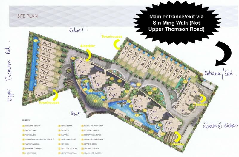 Thomson Grand, 11 Sin Ming Walk, 2 Bedrooms, 980 sqft, Condominium For Rent, by Aileen Zhang (爱琳), 24452613 - PropertyGuru.com.sg
