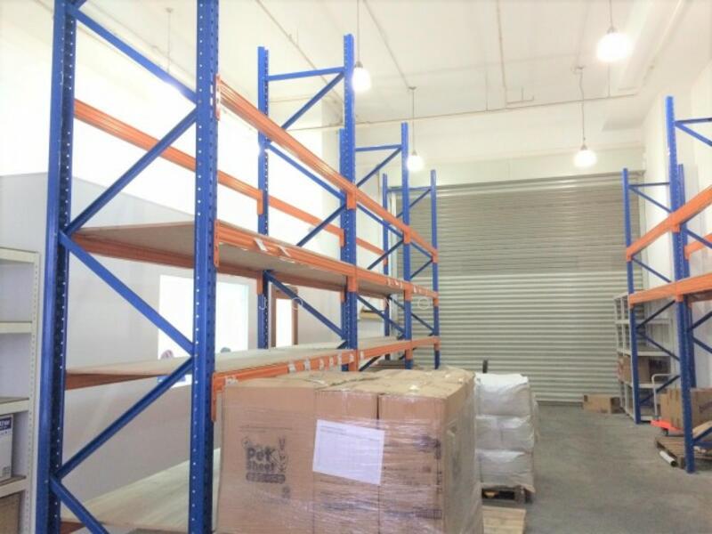 North Spring Bizhub, 11 Yishun industrial Street 1, 1,539 sqft, Factory / Workshop (B2) For Rent, by Joe Ng, 24452885 - CommercialGuru.com.sg