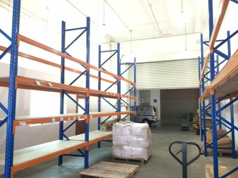 North Spring Bizhub, 11 Yishun industrial Street 1, 1,539 sqft, Factory / Workshop (B2) For Rent, by Joe Ng, 24452885 - CommercialGuru.com.sg
