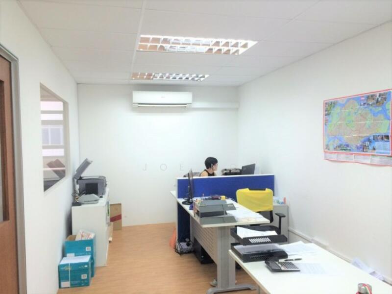 North Spring Bizhub, 11 Yishun industrial Street 1, 1,539 sqft, Factory / Workshop (B2) For Rent, by Joe Ng, 24452885 - CommercialGuru.com.sg