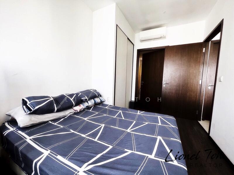 Symphony Suites, 1 Yishun Close, 2 Bedrooms, 689 sqft, Condominium For Rent, by Lionel Toh, 24452921 - District 27, Symphony Suites, Master Room, Lionel Toh Realtor.JPEG - PropertyGuru.com.sg
