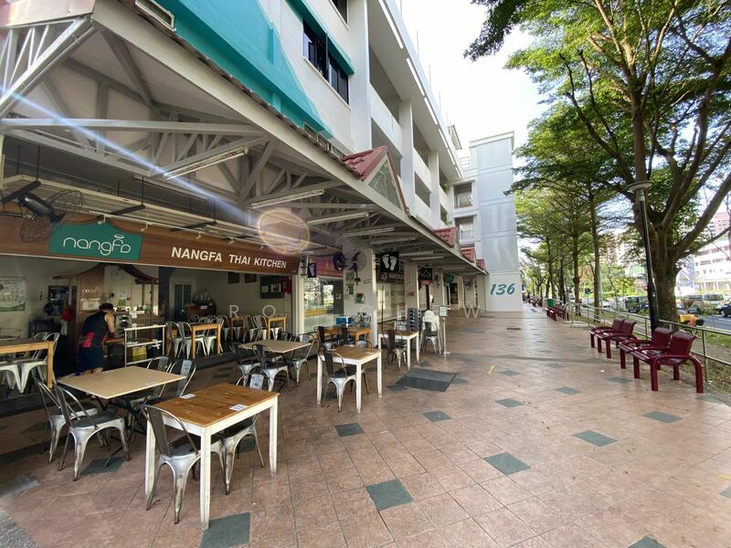 136 Bedok North Avenue 3, 136 Bedok North Avenue 3, 1832 sqft, Shop