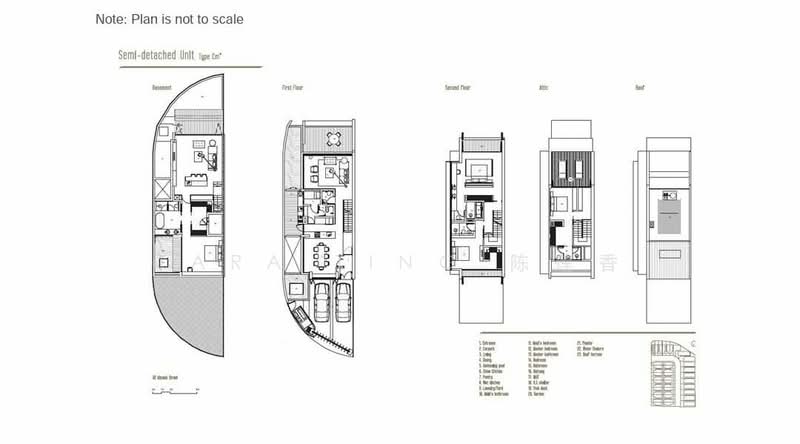 Michaels' Residences, Almond Avenue, 4 Bedrooms, 4,489 sqft, Semi-Detached House For Rent, by Tara Ting 陈莲香, 24453318 - PropertyGuru.com.sg