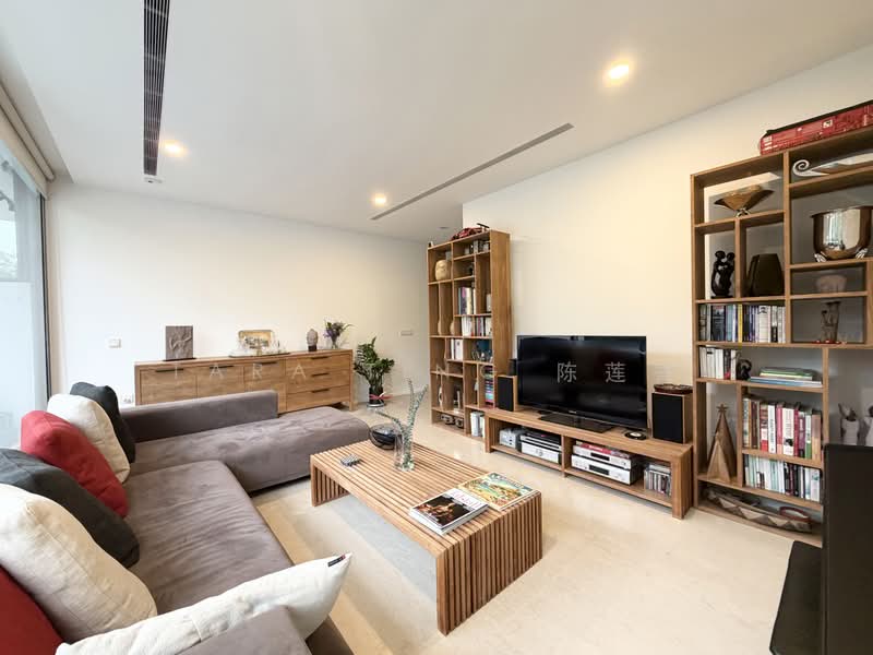 Michaels' Residences, Almond Avenue, 4 Bedrooms, 4,489 sqft, Semi-Detached House For Rent, by Tara Ting 陈莲香, 24453318 - PropertyGuru.com.sg