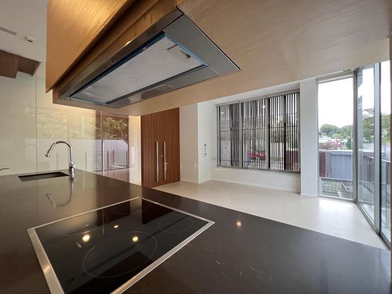 Michaels' Residences, Almond Avenue, Dairy Farm / Bukit Panjang / Choa Chu Kang, 4 Bedrooms, 4,489 sqft, Semi-Detached House For Rent, by Tara Ting 陈莲香, 24453318 - Kitchen - PropertyGuru.com.sg