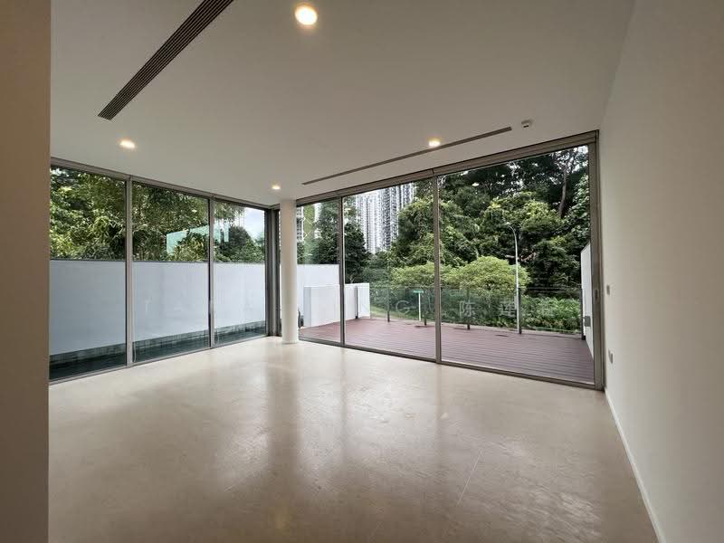 Michaels' Residences, Almond Avenue, Dairy Farm / Bukit Panjang / Choa Chu Kang, 4 Bedrooms, 4,489 sqft, Semi-Detached House For Rent, by Tara Ting 陈莲香, 24453318 - Living Room - PropertyGuru.com.sg
