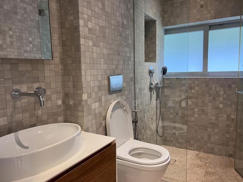 Michaels' Residences, Almond Avenue, Dairy Farm / Bukit Panjang / Choa Chu Kang, 4 Bedrooms, 4,489 sqft, Semi-Detached House For Rent, by Tara Ting 陈莲香, 24453318 - Bathroom - PropertyGuru.com.sg
