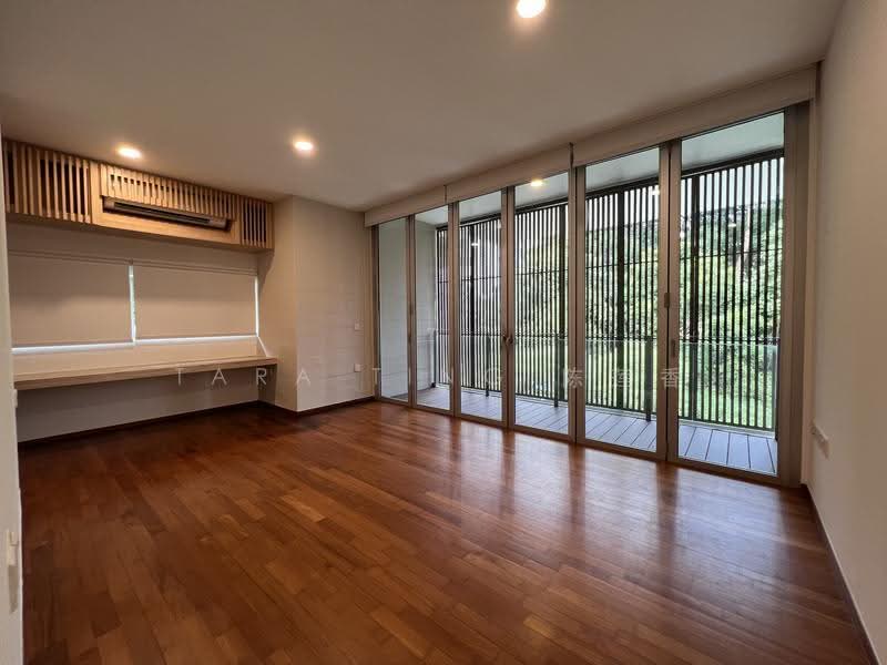 Michaels' Residences, Almond Avenue, Dairy Farm / Bukit Panjang / Choa Chu Kang, 4 Bedrooms, 4,489 sqft, Semi-Detached House For Rent, by Tara Ting 陈莲香, 24453318 - Balcony - PropertyGuru.com.sg