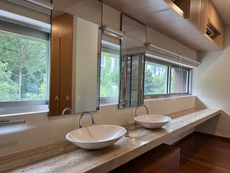 Michaels' Residences, Almond Avenue, Dairy Farm / Bukit Panjang / Choa Chu Kang, 4 Bedrooms, 4,489 sqft, Semi-Detached House For Rent, by Tara Ting 陈莲香, 24453318 - Bathroom - PropertyGuru.com.sg