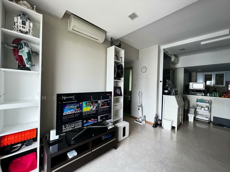The Clearwater, 8 Bedok Reservoir View, 1 Bedroom, 710 sqft, Condominium For Rent, by Khine Lin Lin Tun, 24453422 - PropertyGuru.com.sg