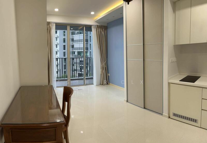 Heron Bay, Upper Serangoon View, Studio, 350 sqft, Executive Condominium For Rent, by Esther Clx, 24453695 - PropertyGuru.com.sg