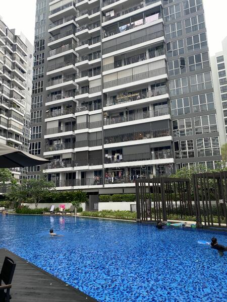 Heron Bay, Upper Serangoon View, Studio, 350 sqft, Executive Condominium For Rent, by Esther Clx, 24453695 - PropertyGuru.com.sg