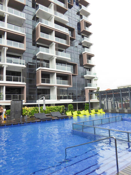 Nin Residence, 85 Pheng Geck Avenue, 2 Bedrooms, 851 sqft, Condominium For Rent, by Lester Ng, 24454050 - PropertyGuru.com.sg