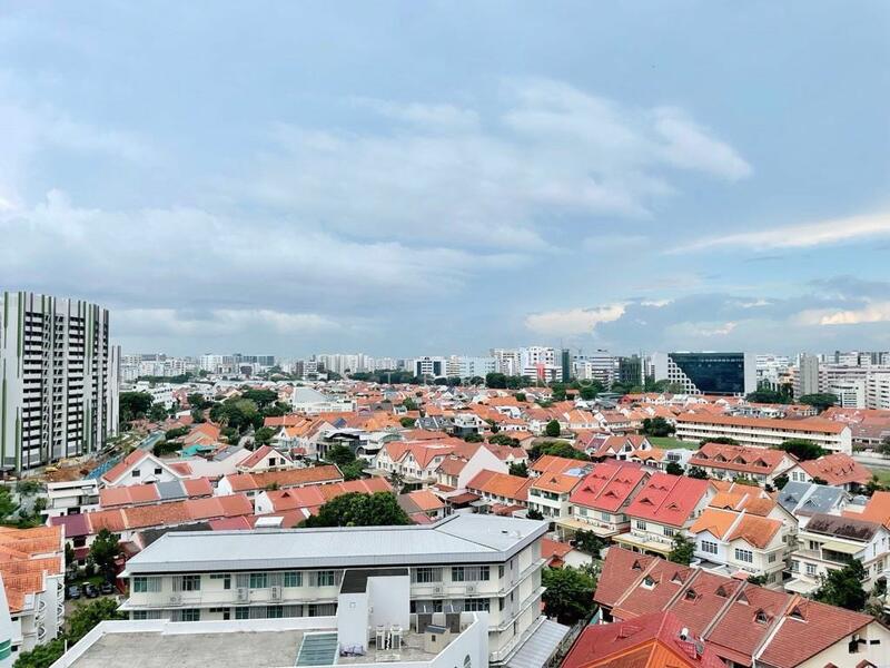 Nin Residence, 85 Pheng Geck Avenue, 2 Bedrooms, 851 sqft, Condominium For Rent, by Lester Ng, 24454050 - PropertyGuru.com.sg