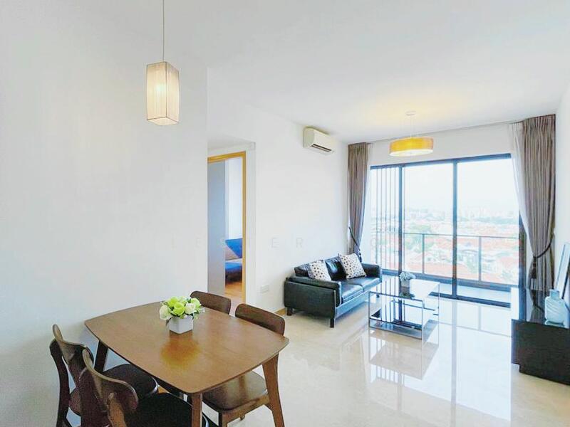 Nin Residence, 85 Pheng Geck Avenue, 2 Bedrooms, 851 sqft, Condominium For Rent, by Lester Ng, 24454050 - PropertyGuru.com.sg