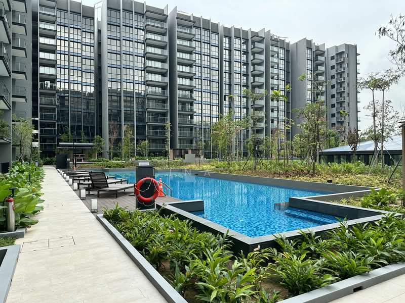 The Woodleigh Residences, Bidadari Park Drive, 2 Bedrooms, 667 sqft