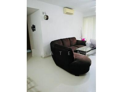 For Rent - Casa Merah