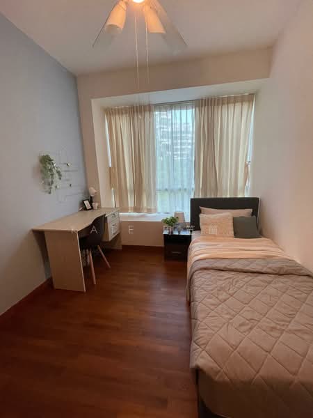 Casa Merah, 52 Tanah Merah Kechil Avenue, 4 Bedrooms, 1,346 sqft, Condominium For Rent, by Kate 周笕簢., 24454170 - PropertyGuru.com.sg