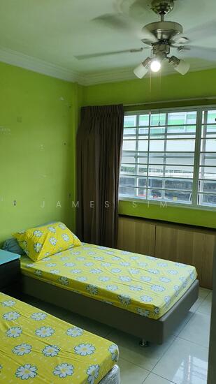 For Rent - 348 Tampines Street 33