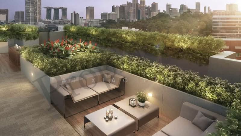 Haus On Handy, 28 Handy Road, 1 Bedroom, 463 sqft, Condominium For Rent, by Tai Xiao Fang, 24454521 - PropertyGuru.com.sg