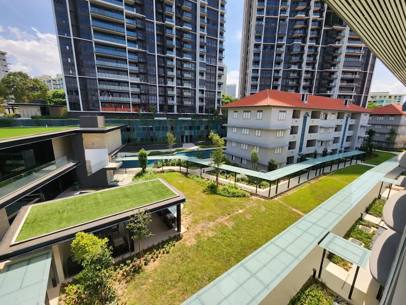 Avenue South Residence, 11 Silat Avenue, 1 Bedroom, 495 sqft, Condominium For Rent, by Eve Wong, 24454964 - PropertyGuru.com.sg
