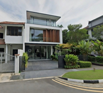 For Sale - Freehold Corner Semi-D at Bedok