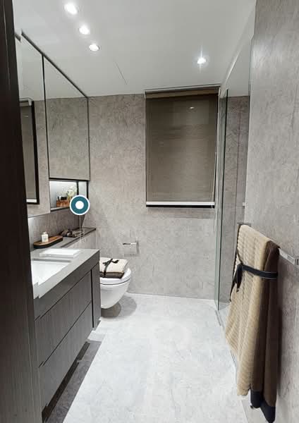 Avenue South Residence, 13 Silat avenue, 2 Bedrooms, 657 sqft, Apartment For Rent, by Tony Lee, 24455338 - Photo are for illustrative purposes only  - PropertyGuru.com.sg