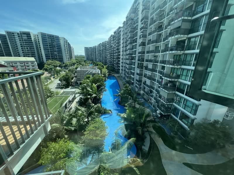 Kingsford Waterbay, 64 Upper Serangoon View, Room Rental, 150 sqft, Condominium For Rent, by Jenny Liu 刘俐妤, 24455699 - PropertyGuru.com.sg