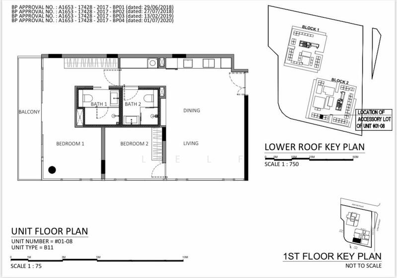 For Rent Petit Jervois