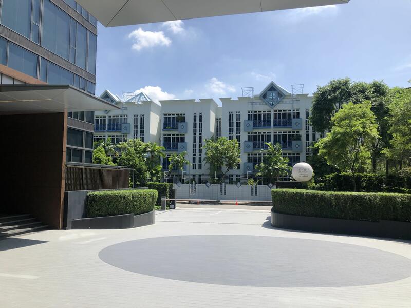 For Rent - Petit Jervois