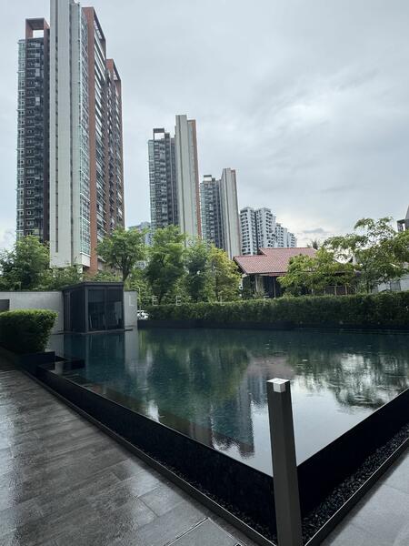 For Rent - Petit Jervois