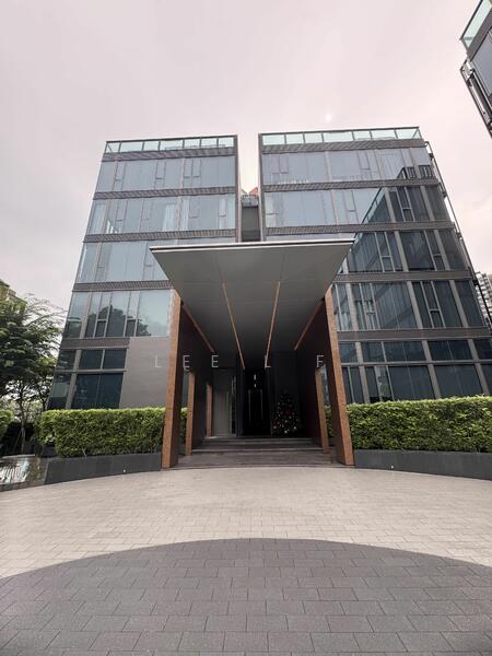 For Rent - Petit Jervois