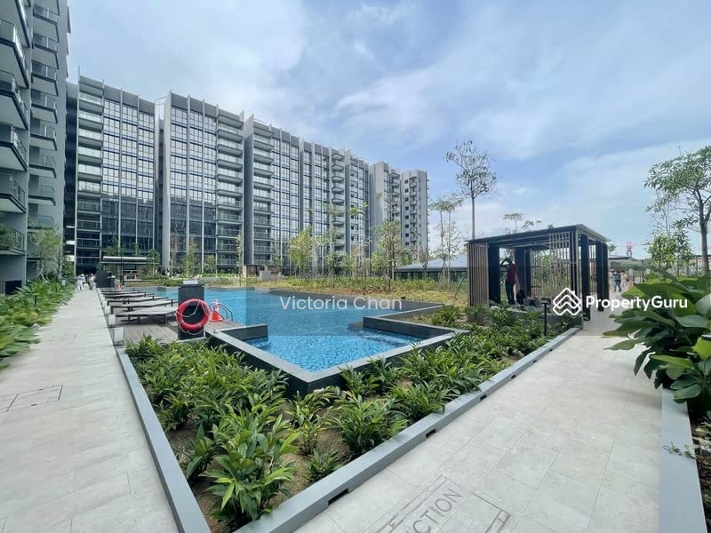 For Rent - The Woodleigh Residences
