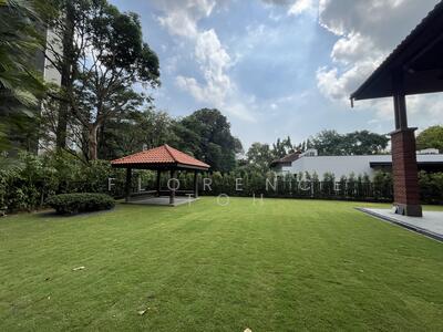 For Rent - Leedon Bungalow ⭐️ 荷兰村优质独立住宅别墅⭐️ 94507800 Florence Toh ☎️