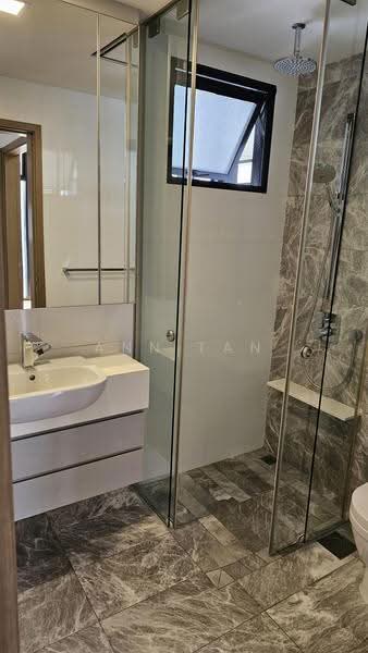 The Lush, 32 Duku Road, East Coast / Marine Parade, 2 Bedrooms, 818 sqft, Condominium For Rent, by Ann Tan, 24456320 - Bathroom - PropertyGuru.com.sg
