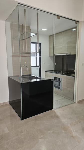 The Lush, 32 Duku Road, East Coast / Marine Parade, 2 Bedrooms, 818 sqft, Condominium For Rent, by Ann Tan, 24456320 - Kitchen - PropertyGuru.com.sg
