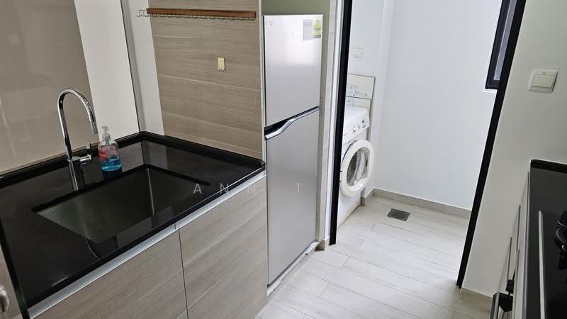 The Lush, 32 Duku Road, East Coast / Marine Parade, 2 Bedrooms, 818 sqft, Condominium For Rent, by Ann Tan, 24456320 - Kitchen - PropertyGuru.com.sg