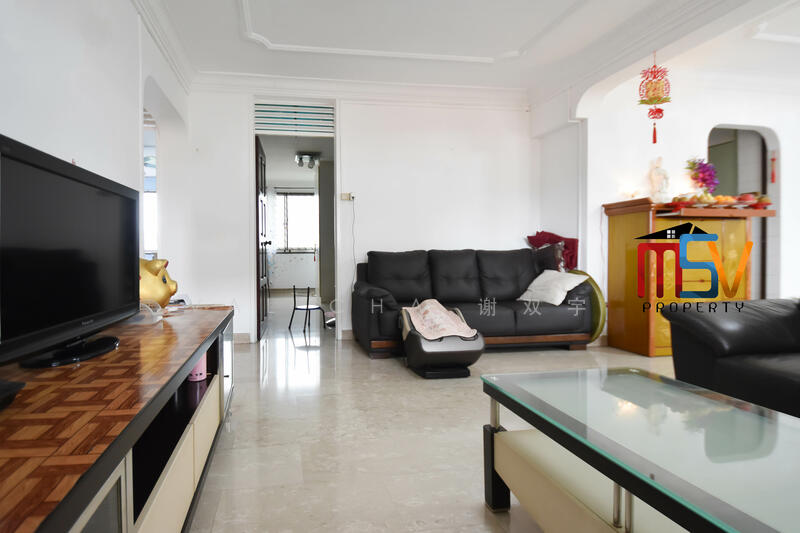 For Rent - 255 Bangkit Road