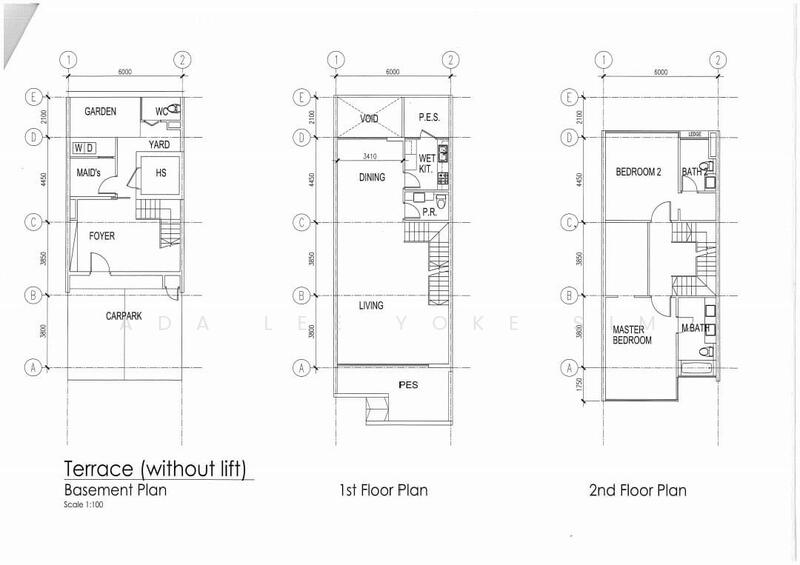 East Coast Cluster House Detached, East Coast Road, 5 Bedrooms, 3,860 sqft, Cluster House For Rent, by Ada Lee Yoke Sim, 24457237 - PropertyGuru.com.sg