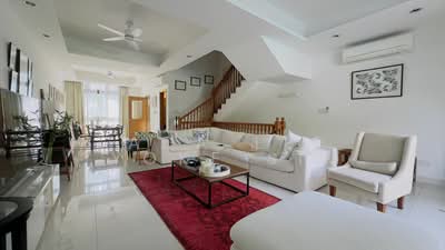 For Rent - East Coast Cluster House Detached
