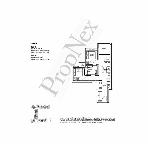 For Rent The Woodleigh Residences