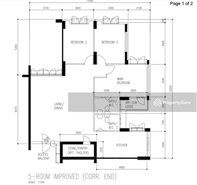 For Rent 122 Sengkang East Way