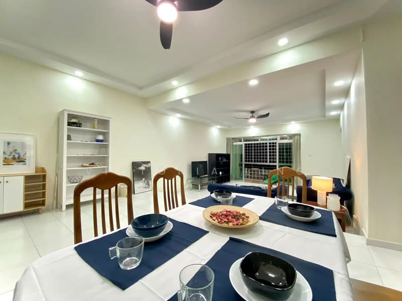 Avila Gardens, 9 Flora Road, Room Rental, 100 sqft, Condominium For Rent, by Victoria Ling, 24457531 - PropertyGuru.com.sg