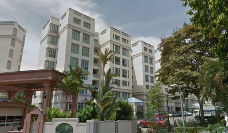 Avila Gardens, 9 Flora Road, Room Rental, 100 sqft, Condominium For Rent, by Victoria Ling, 24457531 - PropertyGuru.com.sg