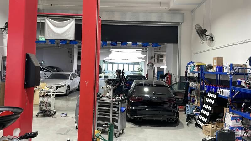 REVV, 1 Corporation Drive, 1,755 sqft, Factory / Workshop (B2) For Sale, by Lynda Teo, 24457583 - CommercialGuru.com.sg