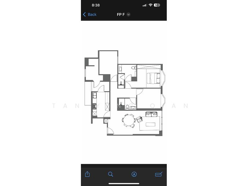 Evergreen Park, 31 Hougang Avenue 7, 3 Bedrooms, 1076 sqft, N SALE, by