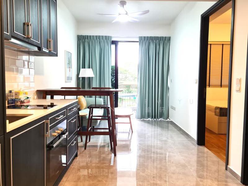 Mayfair Gardens, 8 Rifle Range Road, Clementi Park / Upper Bukit Timah, 1 Bedroom, 560 sqft, Condominium For Rent, by Janice Farm, 24457676 - PropertyGuru.com.sg