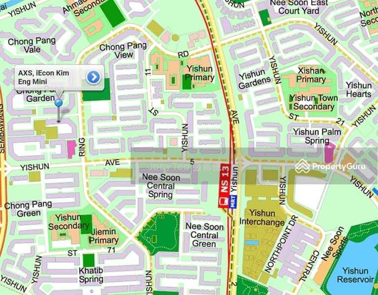 For Rent - 103 Yishun Ring Road