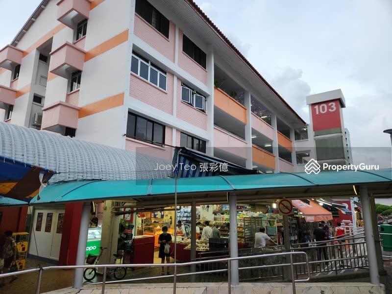 For Rent - 103 Yishun Ring Road